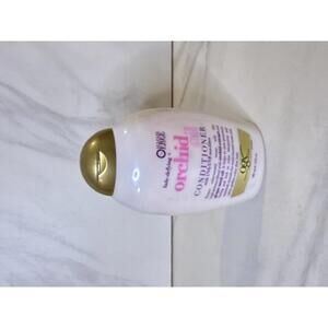 Rare/Discontinued OGX Fade-Defying Orchid Oil conditioner 13 fl oz